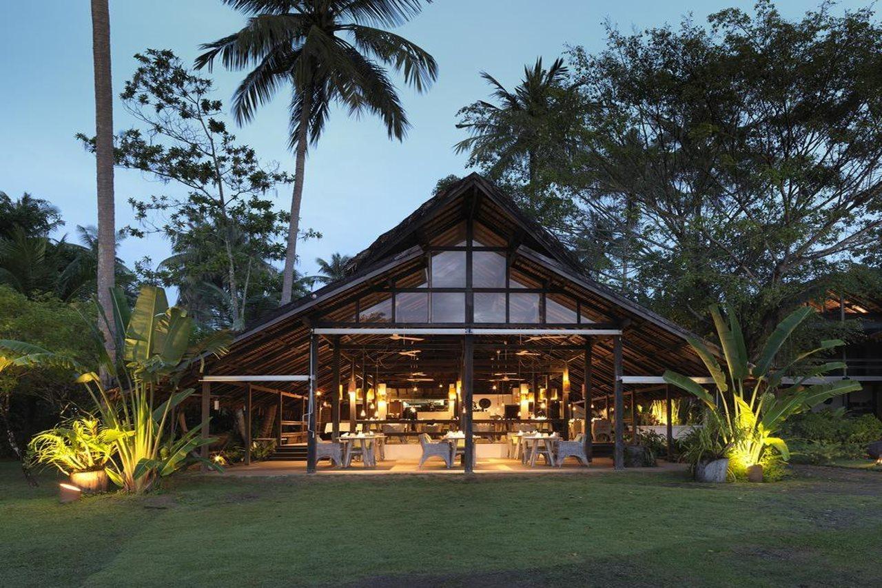 9 Hornbills Tented Camp (Adults Only) Jaunoj-sziget Kültér fotó